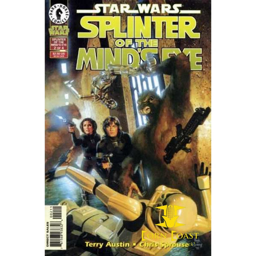 Star Wars: Splinter of the Mind’s Eye #2 (of 4) VF - Back 