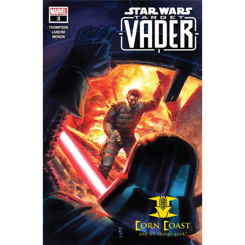 Star Wars: Target Vader #3 NM - Back Issues