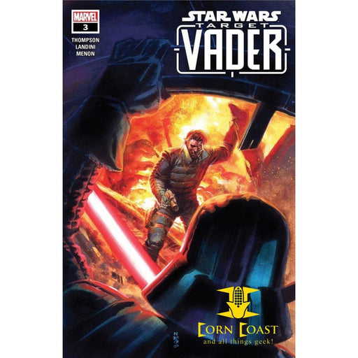 Star Wars: Target Vader #3 NM - Back Issues