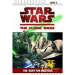 Star Wars: The Clone Wars - Hunt for Grievous book - New 
