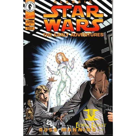 Star Wars The Early Adventures #6 - Back Issues