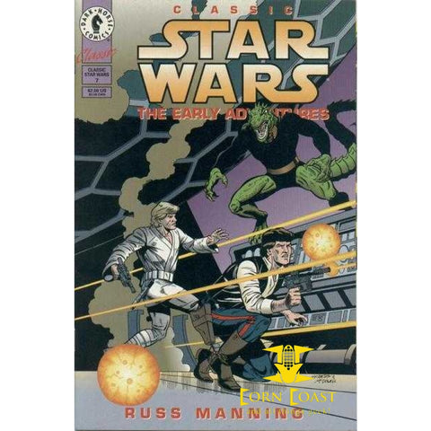 Star Wars The Early Adventures #7 - Back Issues