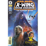 Star Wars X-Wing Rogue Squadron (1995) #7 NM - Back Issues