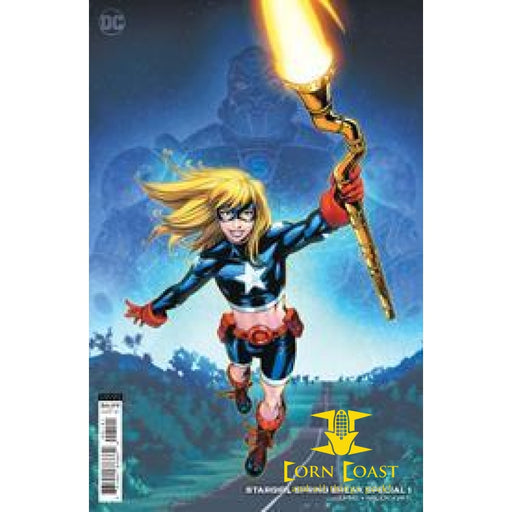STARGIRL SPRING BREAK SPECIAL #1 (ONE SHOT) CVR B MIKE 