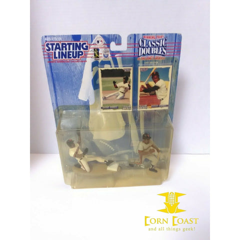 Starting Lineup 1997 MLB Classic Doubles Giants Barry & 
