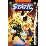 STATIC SEASON ONE #2 (OF 6) CVR A KHARY RANDOLPH - Back 