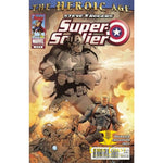 Steve Rogers Super-Soldier (2010 Marvel) #4 VF - Back Issues