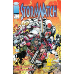 StormWatch #1 NM - Back Issues