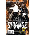 Strange (2009 2nd Series Marvel) #1A VF - Back Issues