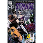 Strange (2009 2nd Series Marvel) #3 VF - Back Issues