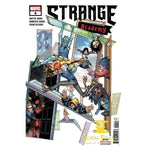 STRANGE ACADEMY #4 - New Comics