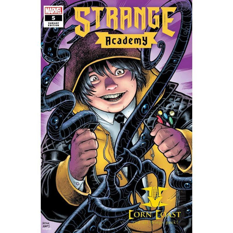 STRANGE ACADEMY #5 ADAMS CHARACTER SPOTLIGHT VAR - New 