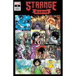 STRANGE ACADEMY #5 RAMOS REMOTE LEARNING VAR - New Comics