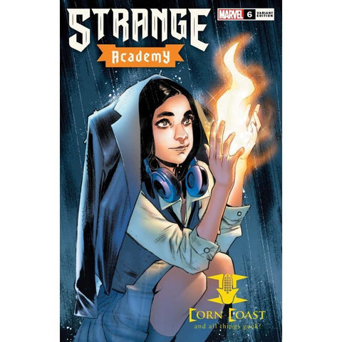 STRANGE ACADEMY #6 PICHELLI VAR - New Comics