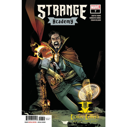STRANGE ACADEMY #7 - Back Issues