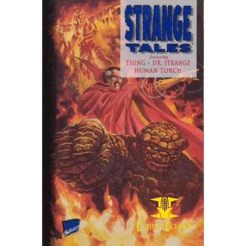 Strange Tales #1 NM - New Comics