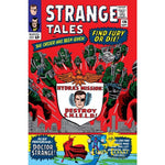 Strange Tales #136 FN - Back Issues
