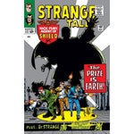 Strange Tales #137 VG - Back Issues