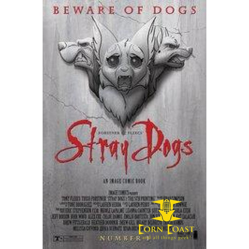 STRAY DOGS #1 5TH PTG CVR A - Back Issues