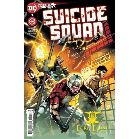 Suicide Squad #1 NM - Back Issues