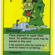 Super Deck! Super hero trading cards game - Novelties