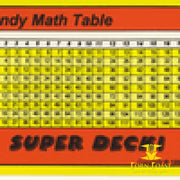 Super Deck! Super hero trading cards game - Novelties