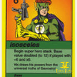 Super Deck! Super hero trading cards game - Novelties
