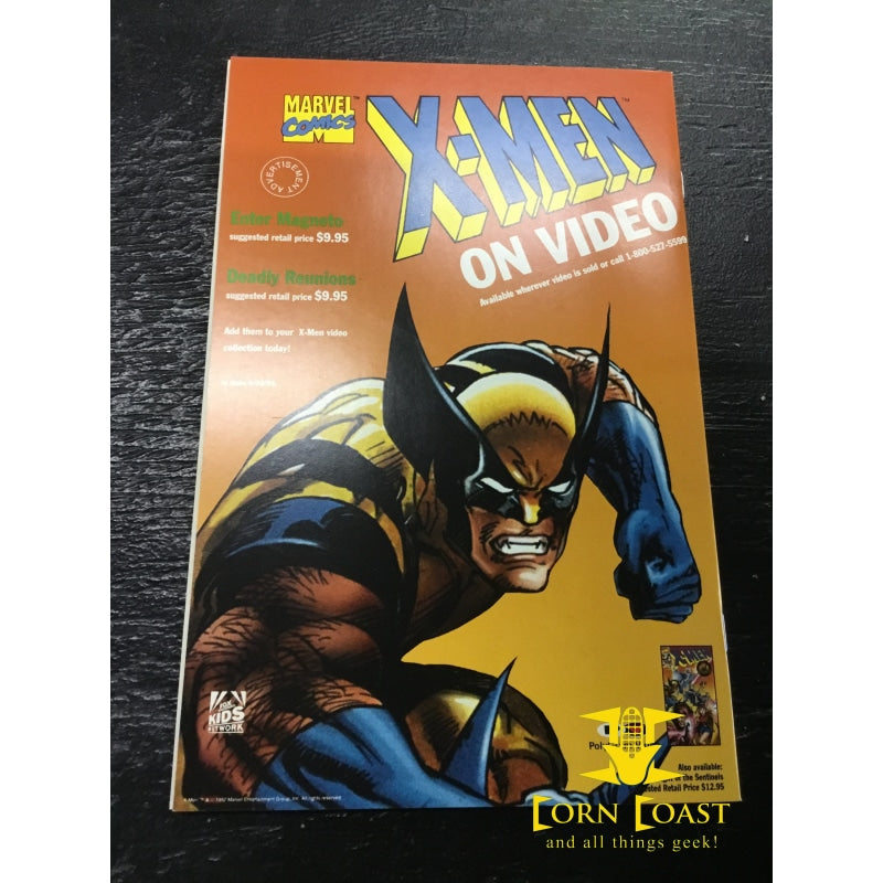 Super Soldiers #1 NM Marvel UK - Back Issues