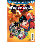 Super Sons (2017 DC) #1A - Back Issues