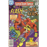Super-Team Family #15 VF - Back Issues