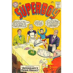 Superboy #112 VG - Back Issues
