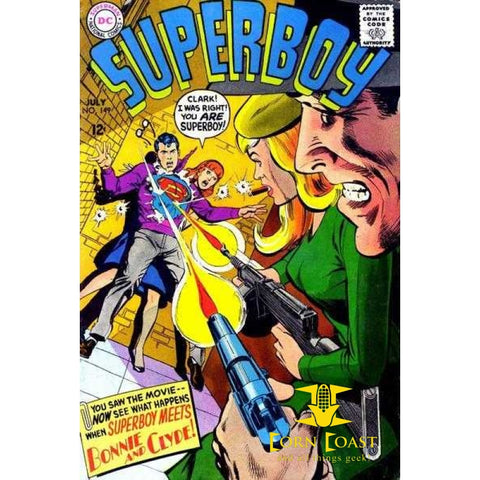 Superboy #149 VG - Back Issues