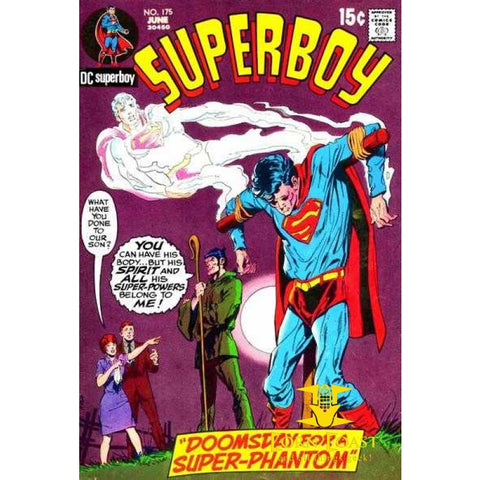 Superboy #175 FN - Back Issues
