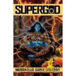 SUPERGOD HC (MR) - Back Issues