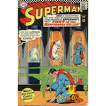 Superman #195 - New Comics