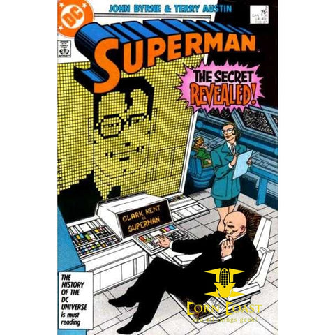 Superman #2 - Back Issues