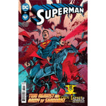 SUPERMAN #31 CVR A JOHN TIMMS - Back Issues