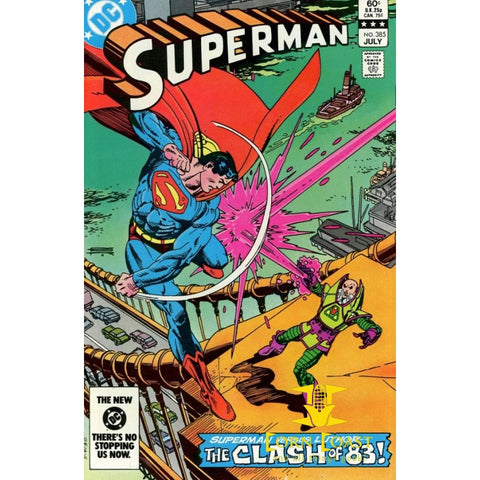 Superman #385 - Back Issues