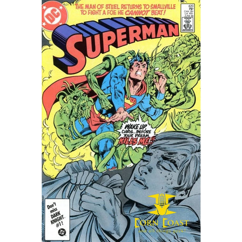 Superman #420 - Back Issues
