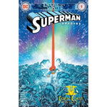 SUPERMAN ENDLESS WINTER SPECIAL #1 (ONE SHOT) CVR A FRANCIS 