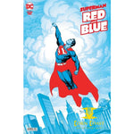 SUPERMAN RED & BLUE #1 (OF 6) CVR A GARY FRANK - New Comics