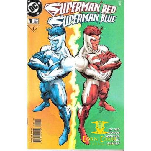 Superman: Secret Files & Origins #1 NM - Back Issues
