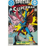 Superman Special #1 GD - Back Issues
