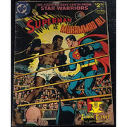 Superman vs. Muhammad Ali (1978) DC Treasury Edition #C-56A 