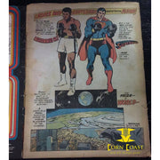 Superman vs. Muhammad Ali (1978) DC Treasury Edition #C-56A 
