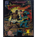 Superman vs. Muhammad Ali (1978) DC Treasury Edition #C-56A 