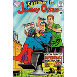 Superman’s Pal Jimmy Olsen #110 VF - Back Issues