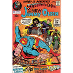 Superman’s Pal Jimmy Olsen #133 VG - Back Issues