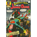 Superman’s Pal Jimmy Olsen #134 VG - Back Issues