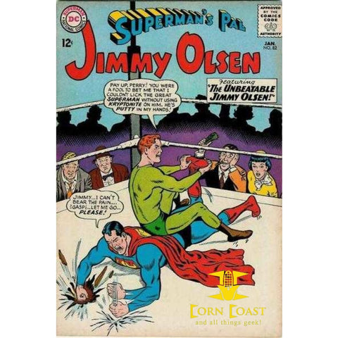 Superman’s Pal Jimmy Olsen #82 - Back Issues
